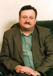 Доктор медицинских наук, профессор, автор технологии галотерапии Павел Петрович Горбенко